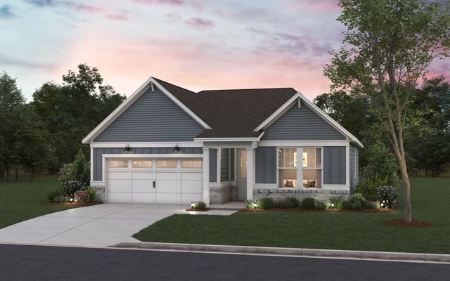 Cedar by Pulte Homes - image