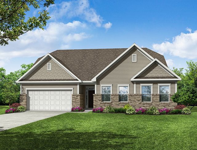 Alexandria by Eastwood Homes - image