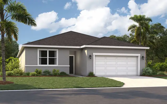 The Seaton by Stanley Martin Homes - image