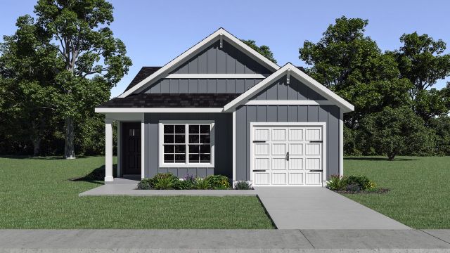 Juniper B by McGuinn Homes - image