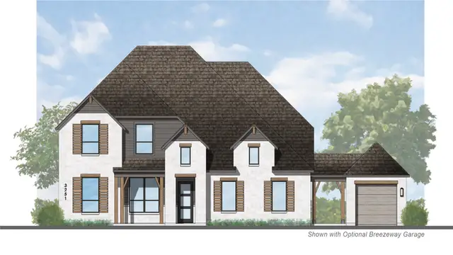 Millbeck G by Highland Homes - image
