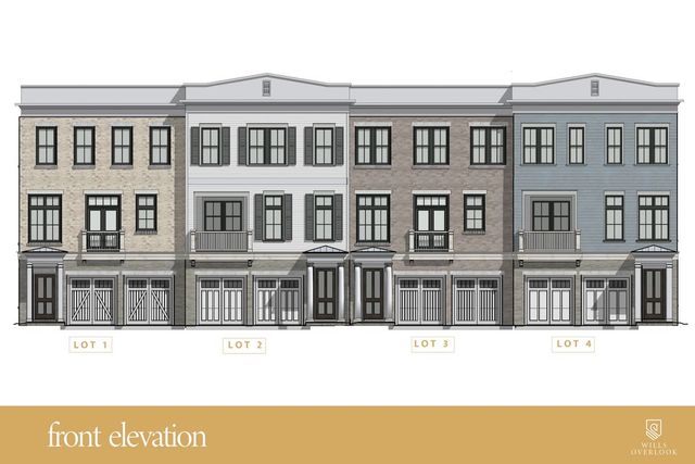 Plan 1 by Octave Built - image