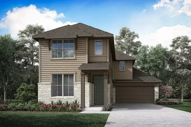 Bergamot by Tri Pointe Homes - image