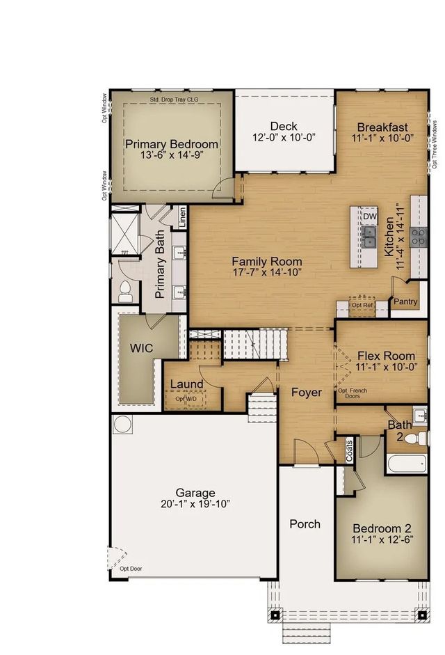 Braxton 2 by Baker Residential - image