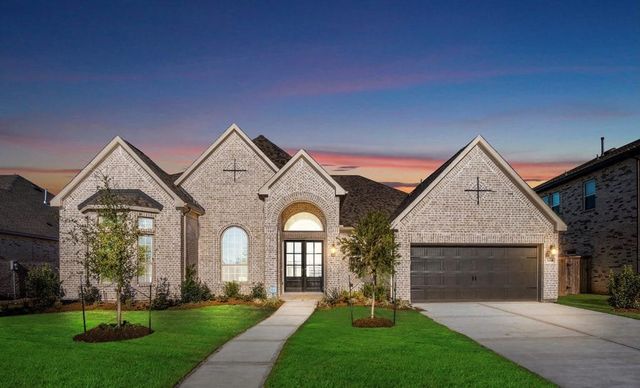 Madison 3475 by J. Patrick Homes - image
