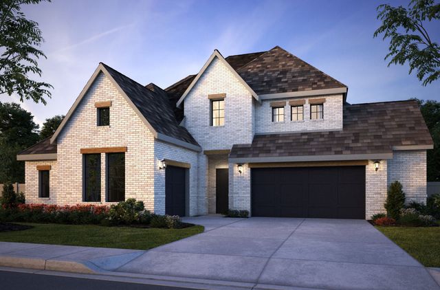 Brenham III by Southgate Homes - image