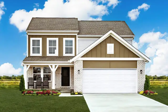 Wesley by Fischer Homes - image