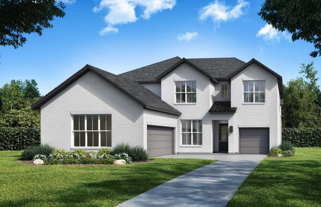 Huntington - SH 5426 by Shaddock Homes - image
