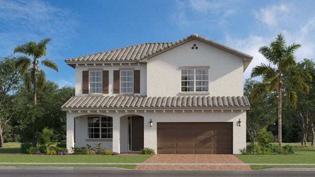 Periwinkle by Lennar - photo