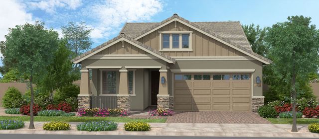 Seagrass w/Loft by Fulton Homes - image