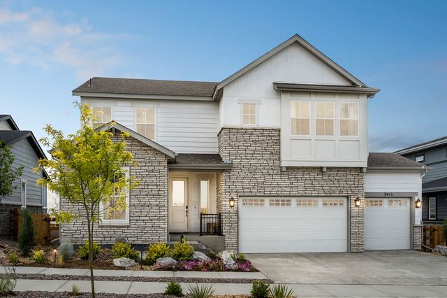 4036 by Tri Pointe Homes - image