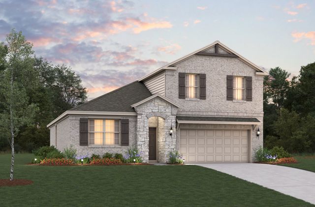 Berkshire by Beazer Homes - image