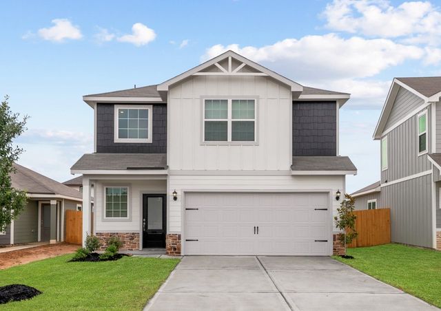 Fairchild by LGI Homes - image