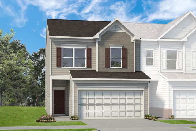 The Maddux II by Smith Douglas Homes - image