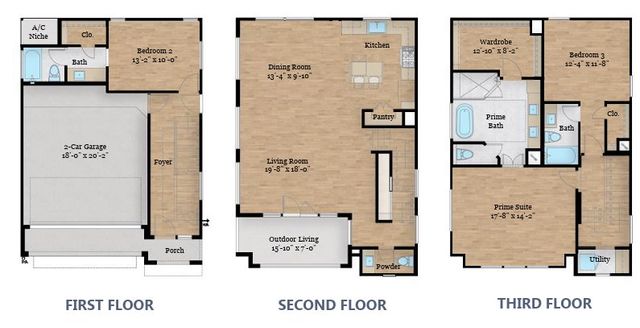  Anna 3.1 by Riverway Homes - photo