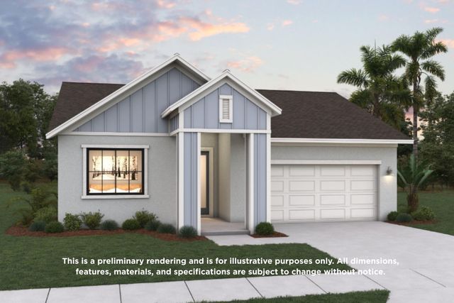 Sorrento - 18715 by Dream Finders Homes - image