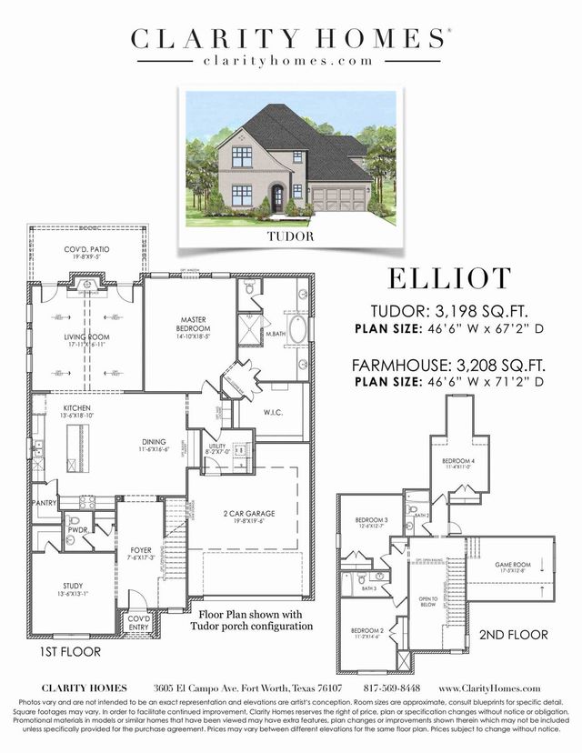 Elliot by Clarity Homes - photo