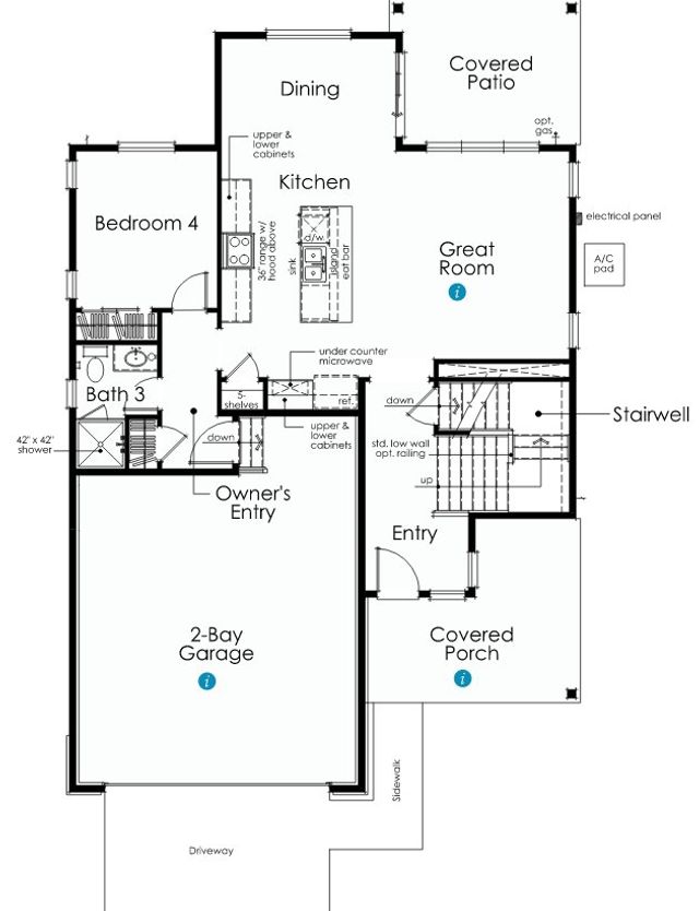 3612 Layla by Shea Homes - image