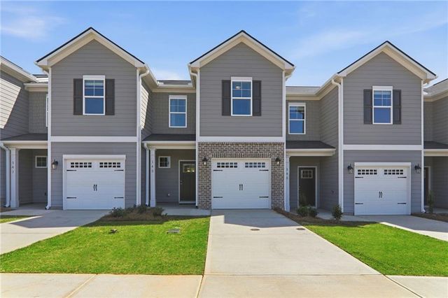 Old Gilliam Townhomes image