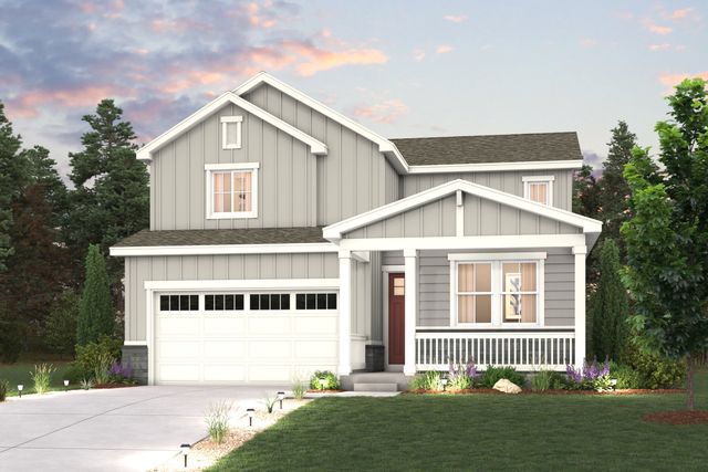 The Platte by Century Communities - image