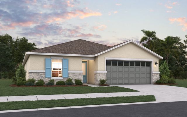 Bradley - 19183 by Dream Finders Homes - image