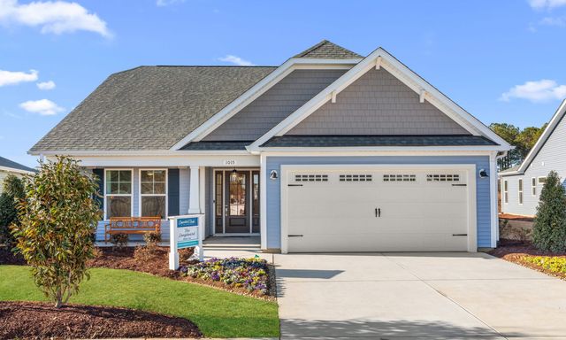 The Longboard by Chesapeake Homes - image