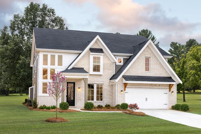 Grayson by Fischer Homes - image