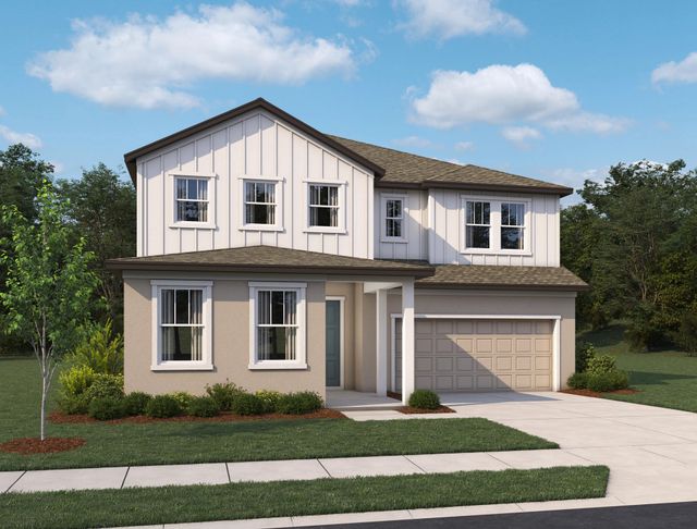 Duval by Ashton Woods - image