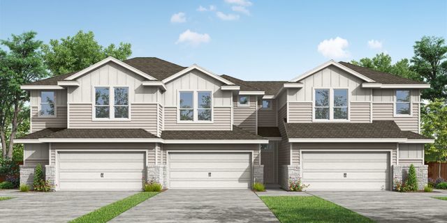 The Sanford by Pacesetter Homes - photo