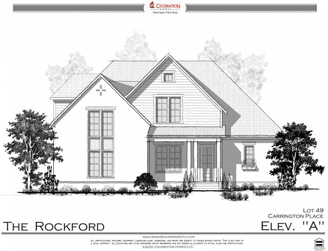 Rockford by Celebration Homes - image