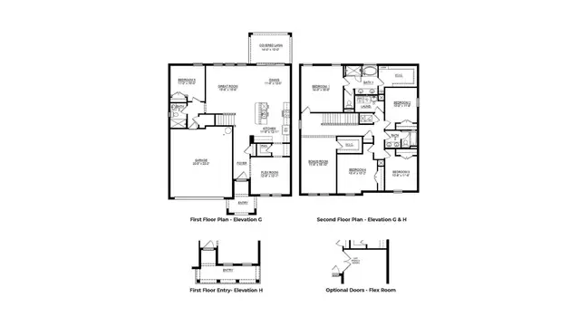Hemingway by D.R. Horton - image