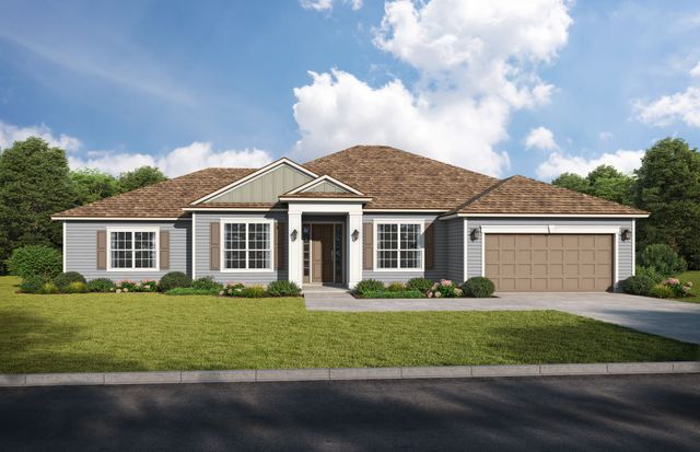 Summerville by SEDA New Homes - image