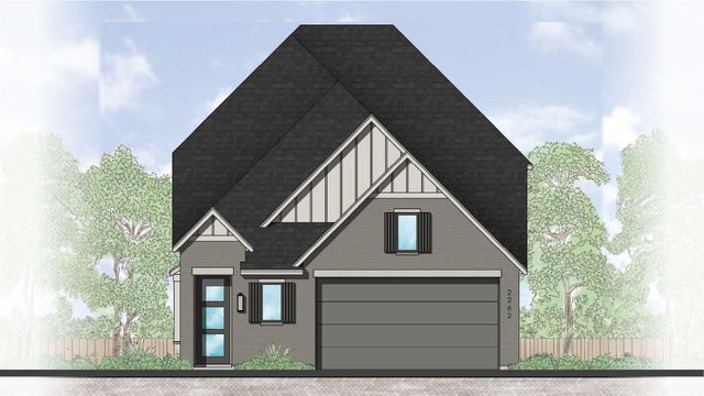 Windermere Plan by Highland Homes - image