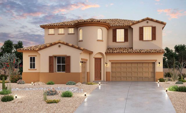 Hacienda Series - Indigo by Brightland Homes - image