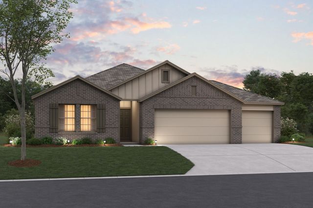 Moscoso by M/I Homes - image