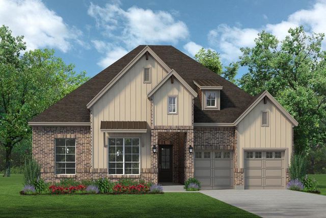 Pinehurst by Sandlin Homes - image