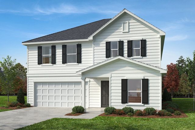 Plan 3147 by KB Home - image