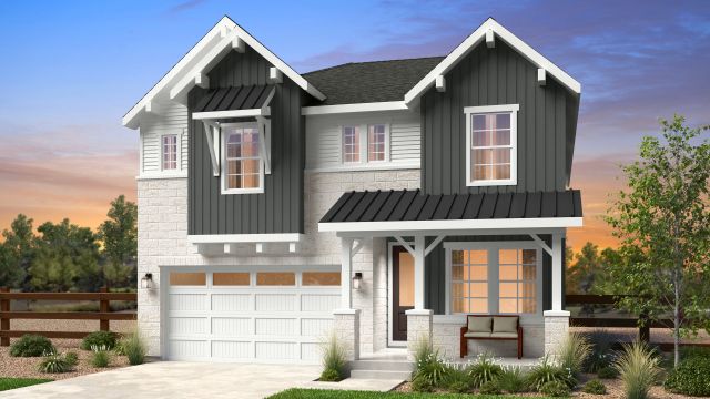 Ridgway by Taylor Morrison - image