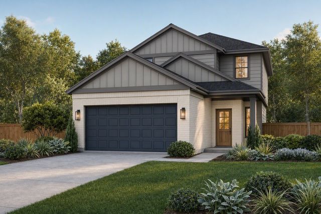 Irving by Pacesetter Homes - image