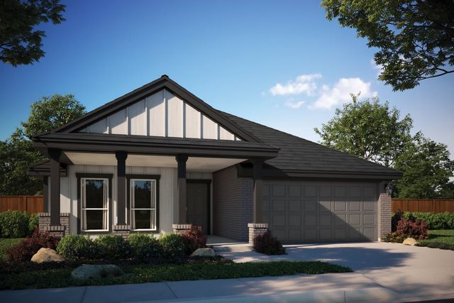 Bedford by Milestone Community Builders - image