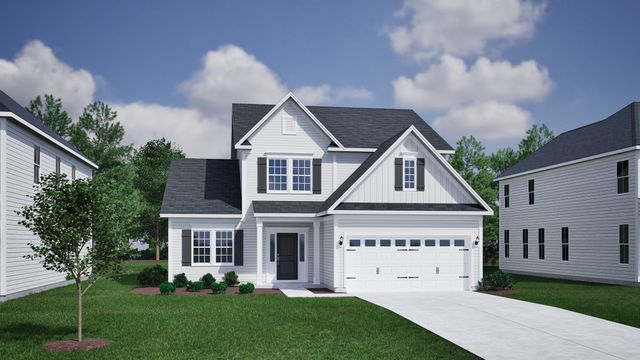 Nantahala II - Vanguard Collection by Mungo Homes - image