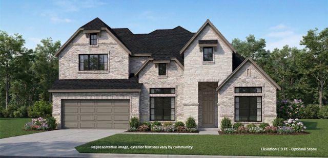 Windsor by John Houston Homes - image