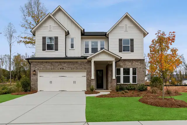 The Cantwell by David Weekley Homes - image