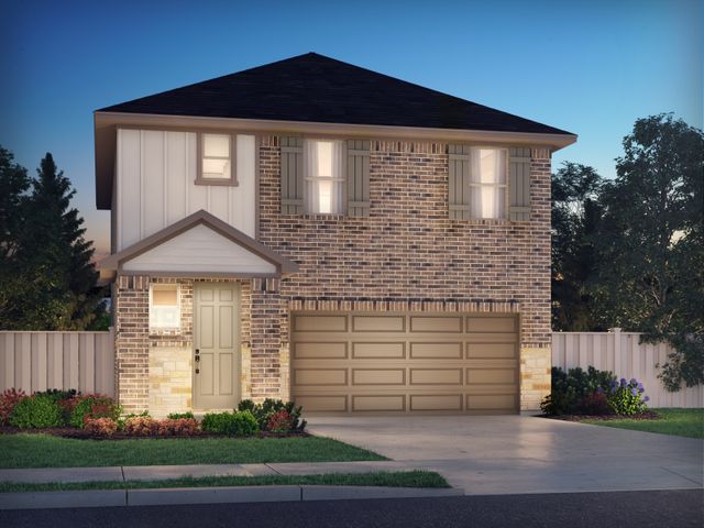 The Bryce (375) by Meritage Homes - photo