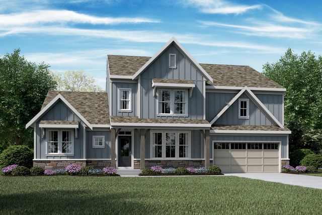 Leland by Fischer Homes - image