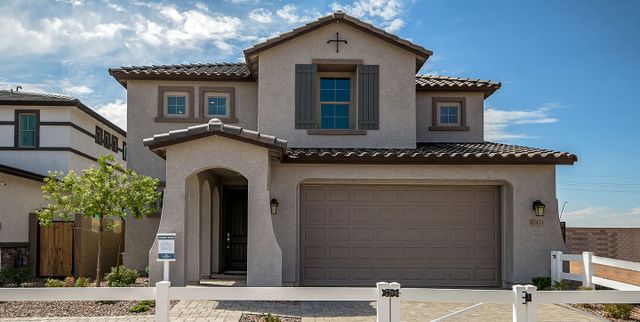 Desert Rose by Woodside Homes - photo