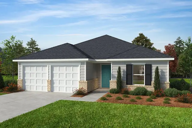 Plan 2074 by KB Home - image