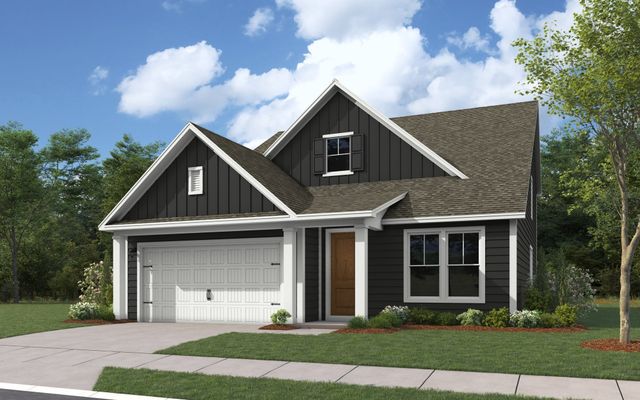 Caldwell - Single Family Homes by Dream Finders Homes - image