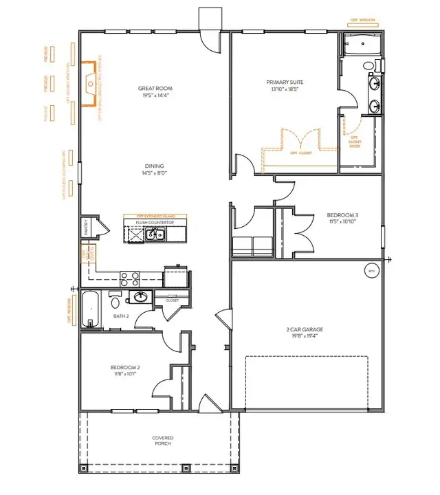 Durell P by True Homes - image
