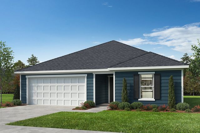 Plan 1288 by KB Home - image